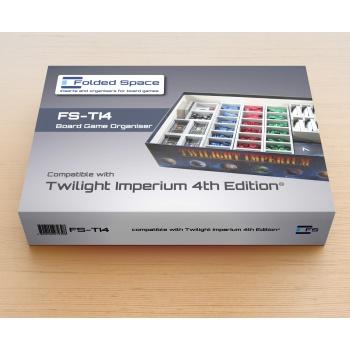 Folded Space Twilight Imperium 4 Insert