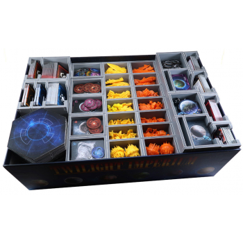 Folded Space Twilight Imperium: Prophecy of Kings Insert
