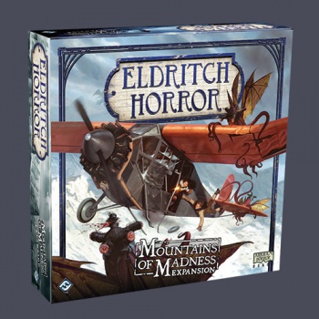 Eldritch Horror: Mountains of Madness