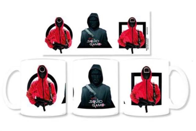 Squid Game Front Man & Guards  (Muki)