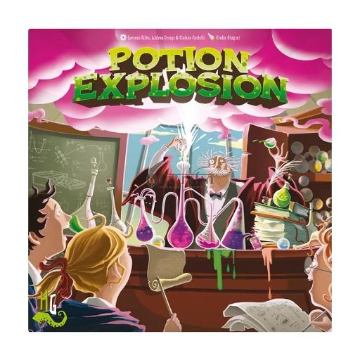 Potion Explosion 2nd edition