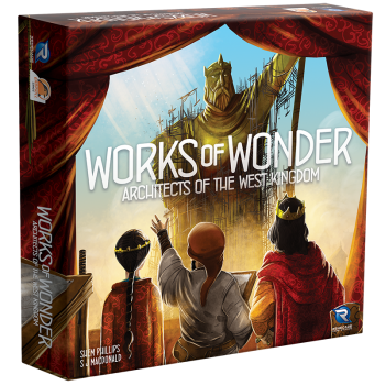 Architects of the West Kingdom: Works of Wonder
