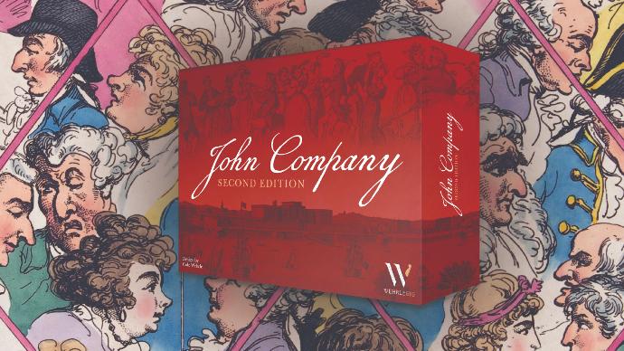 John Company 2nd Edition