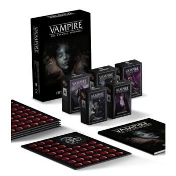 Vampire: The Eternal Struggle Fifth Edition - Starter Kit (5 Preconstructed Decks)