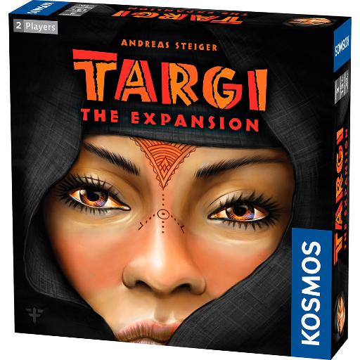Targi - The Expansion