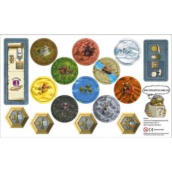 Terra Mystica: Mini Expansion 1