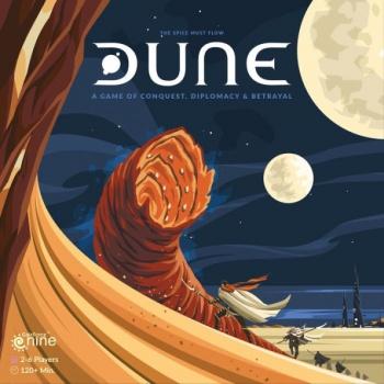Special Edition Dune Boardgame