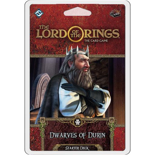 Lord of the Rings LCG:  Dwarves of Durin Starter Deck