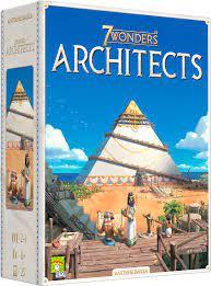 7 WONDERS: ARCHITECTS (Nordic)