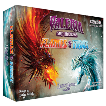 Valeria: Card Kingdoms – Flames & Frost