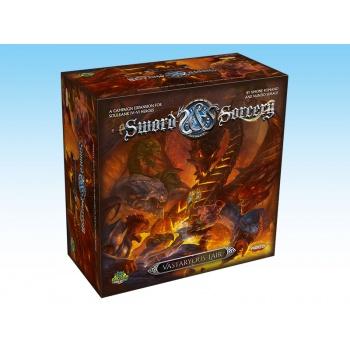 Sword & Sorcery Vastaryous' Lair