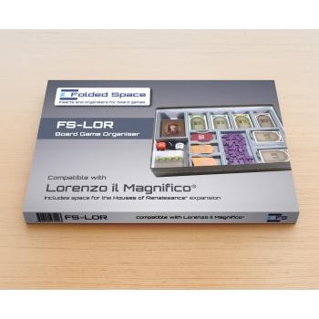 Folded Space Lorenzo il Magnifico Insert