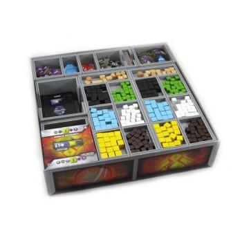 Folded Space Sidereal Confluence Insert