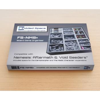 Folded Space Nemesis Aftermath & Void Seekers Insert