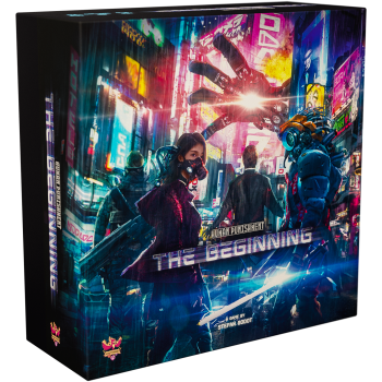 Human Punishment: The Beginning