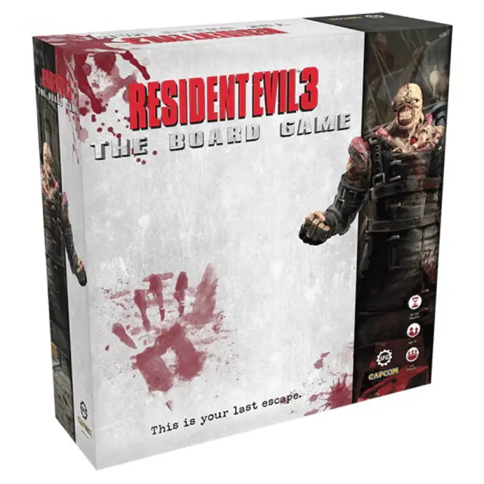 Resident Evil 3 - Bundle