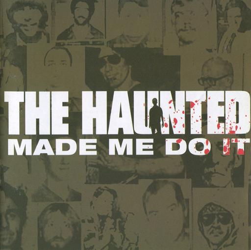 Haunted Made Me Do It (CD Digipack)