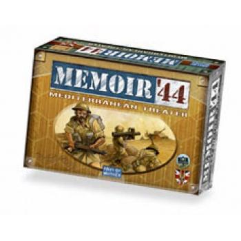 Memoir '44 - Mediterranean Theatre