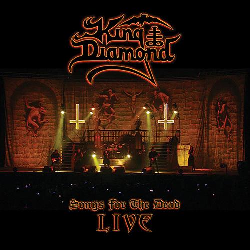 Songs From The Dead Live (2LP)