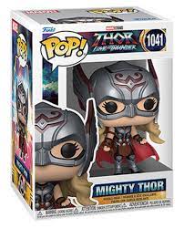 Funko POP! Marvel: Thor L&T - Mighty Thor