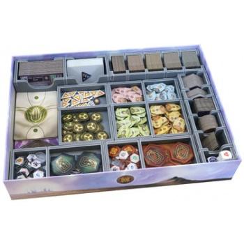 Folded Space Anachrony Essential Edition Insert