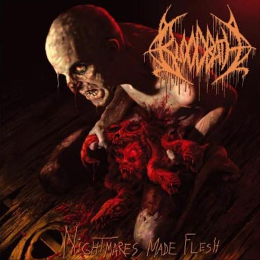 Nightmares Made Flesh (LP)