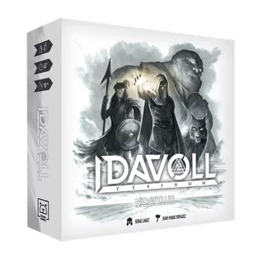 Nidavellir: Idavoll Expansion