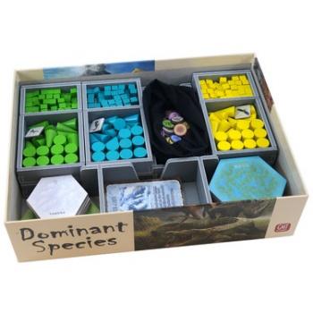 Folded Space Dominant Species Insert
