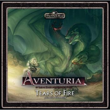 Aventuria - Tears of Fire
