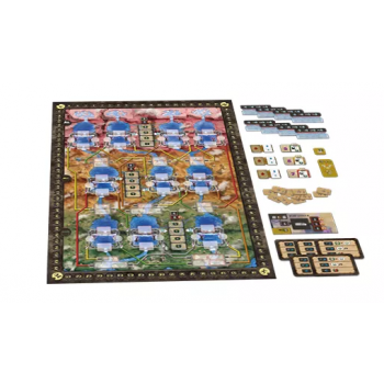 Barrage: Nile Affair