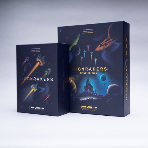 Moonrakers Titan Edition