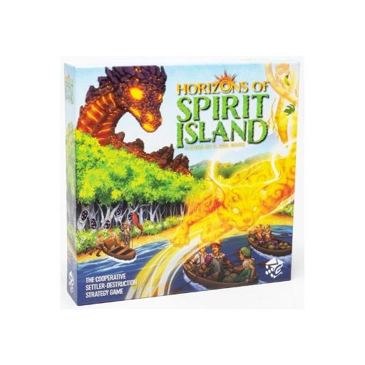 Horizons of Spirit Island