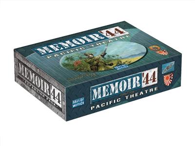 Memoir '44 - Pacific Theatre