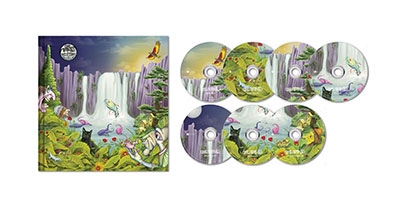 Trees Of Eternity: 1994 - 2000 (7CD BOX)