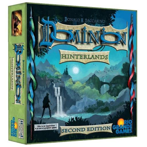 Dominion: Hinterlands 2nd Edition