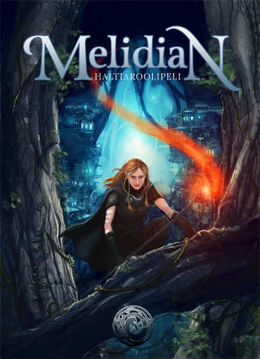 Melidian - Haltiaroolipeli