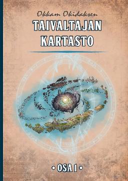 Astraterra: Taivaltajan kartasto, osa 1