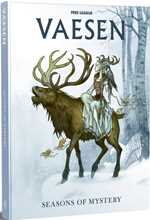 Vaesen RPG: Seasons Of Mystery