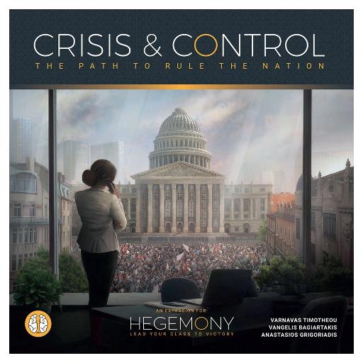 Hegemony: Lead Your Class to Victory – Crisis & Control
