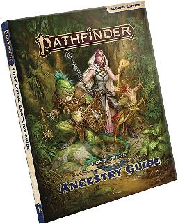 Pathfinder Lost Omens Ancestry Guide (P2)