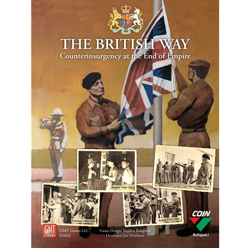 The British Way: Counterinsurgency at the End of Empire