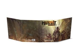 Mutant Year Zero GM Screen