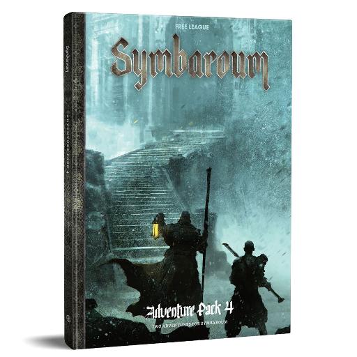 Symbaroum RPG Adventure Pack 4
