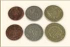 Europa Universalis Metal Coins