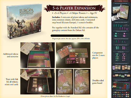 Europa Universalis Fate of Empires