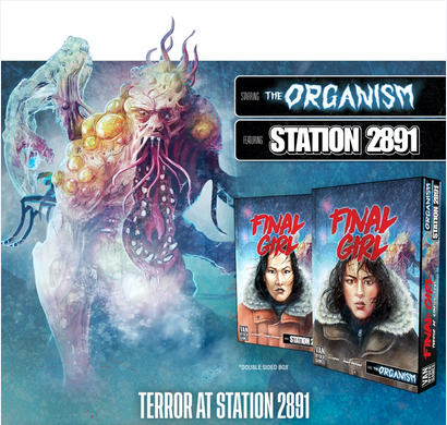 Final Girl: Panic at Station 2891