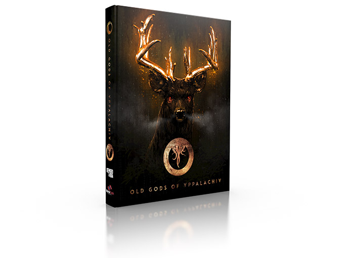 Old Gods of Appalachia RPG