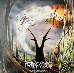 Non Serviam (White Vinyl LP)