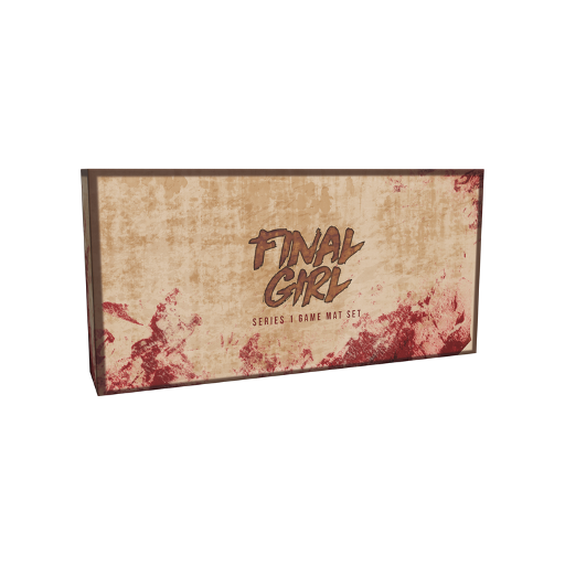 Final Girl S1 Game Mat Bundle