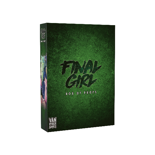 Final Girl Box of Props Series 2
